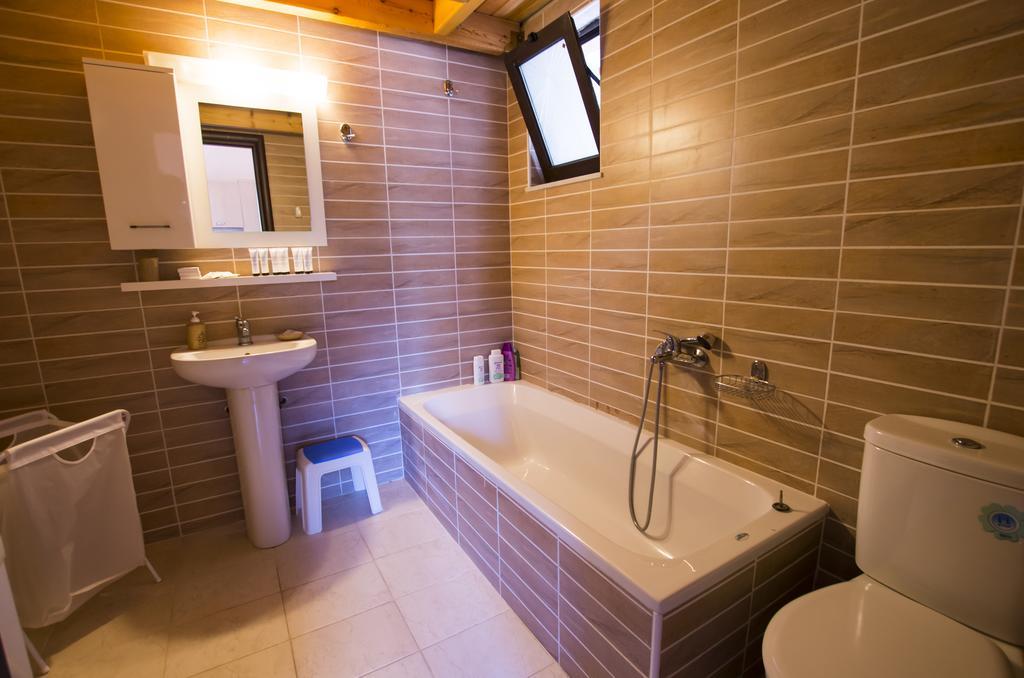 Horizon Villa Kastellos Rethymno Экстерьер фото
