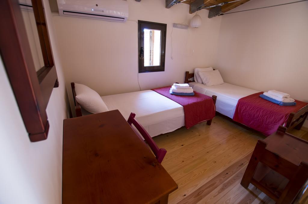 Horizon Villa Kastellos Rethymno Экстерьер фото