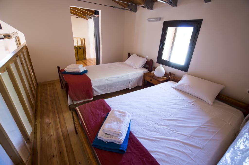 Horizon Villa Kastellos Rethymno Экстерьер фото