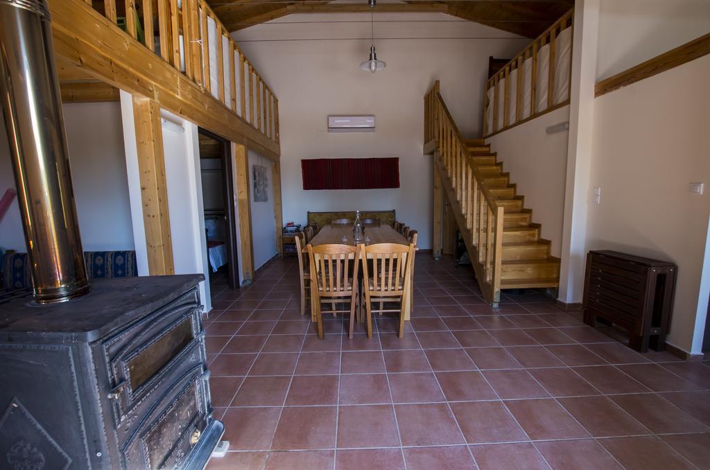 Horizon Villa Kastellos Rethymno Экстерьер фото